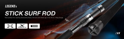 Fishing Rod Leisure  Spinning Casting  4 Section Travel Rod Pike Trout Freshwater Fishing Rod