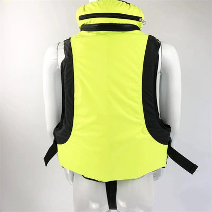 Adult Life Jacket Adjustable Buoyancy Aid Swimming Boating Sailing Fishing Water Sports Safety Life Man Jacket Vest