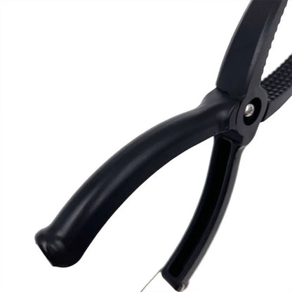 Fish Control Pliers, Anti Slip Fish Clamp, Anti Slip Handle, Fishing Pliers