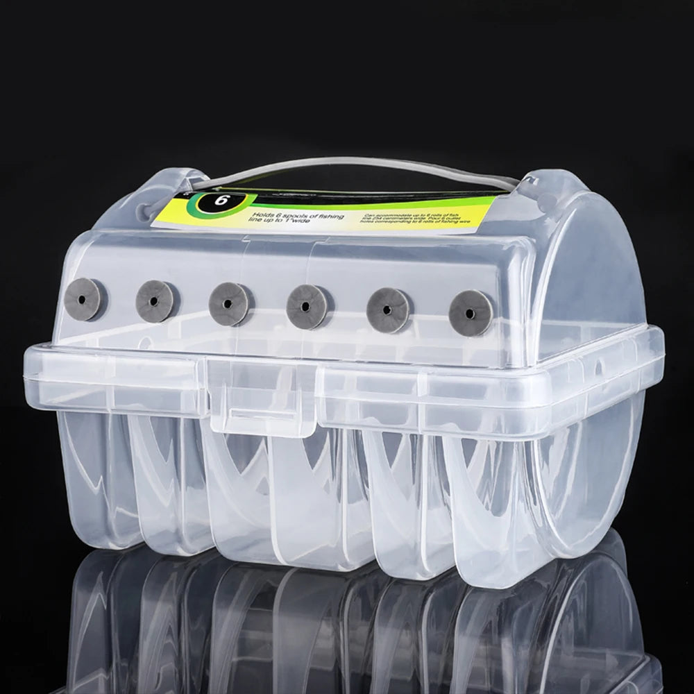 Fishing Tackle Box