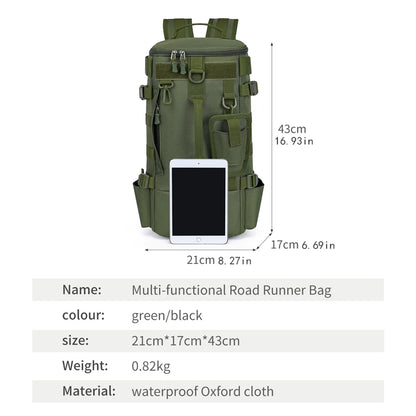 Multifunctional Fishing Backpack