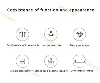 Portable Folding Chair