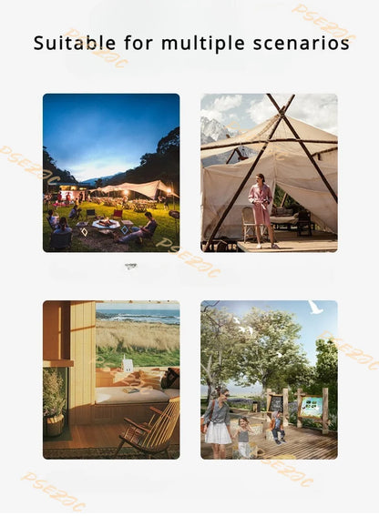 Portable Folding Chair