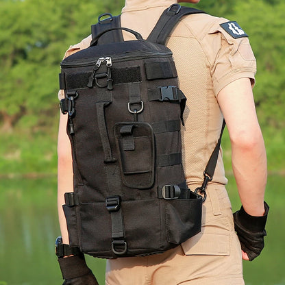 Multifunctional Fishing Backpack