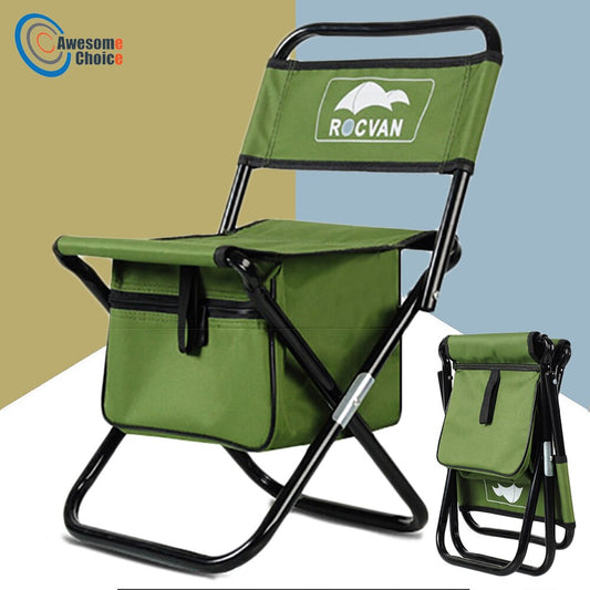 Portable Foldable Fishing Chair