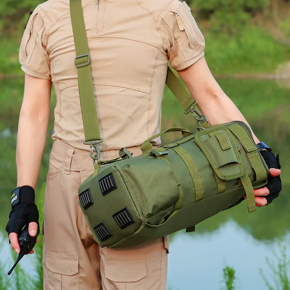 Multifunctional Fishing Backpack