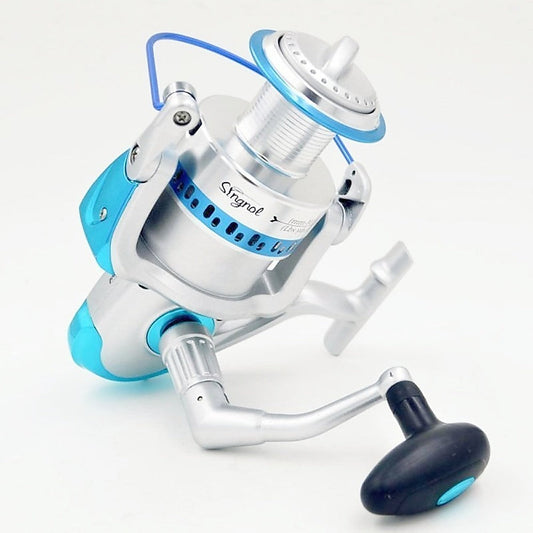 High Speed Saltwater Metal Spinning Fishing Reel