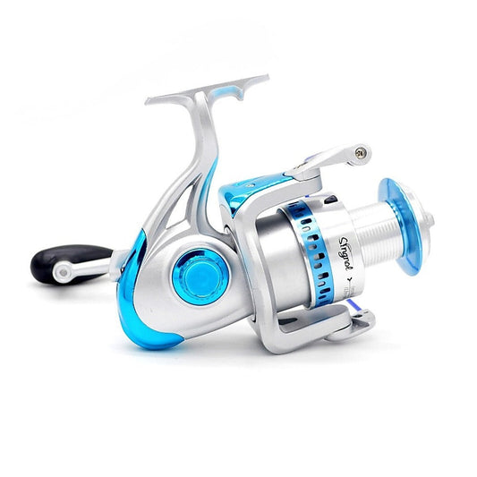 High Speed Saltwater Metal Spinning Fishing Reel