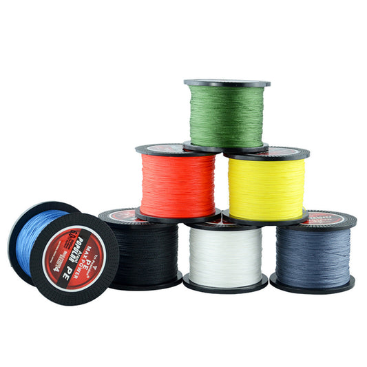 4-woven Fishing Line