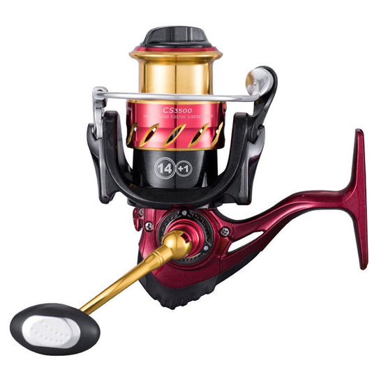 Spinning Fishing Wheel Reel