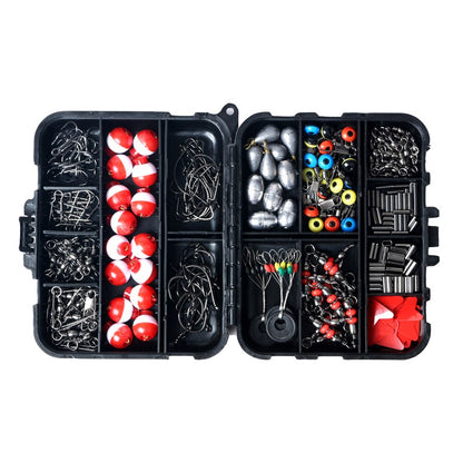 Fishing Kits Tackle with Box