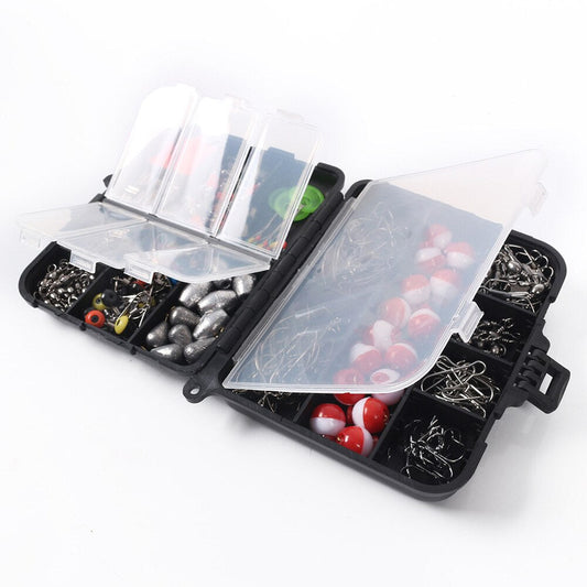 Fishing Kits Tackle with Box